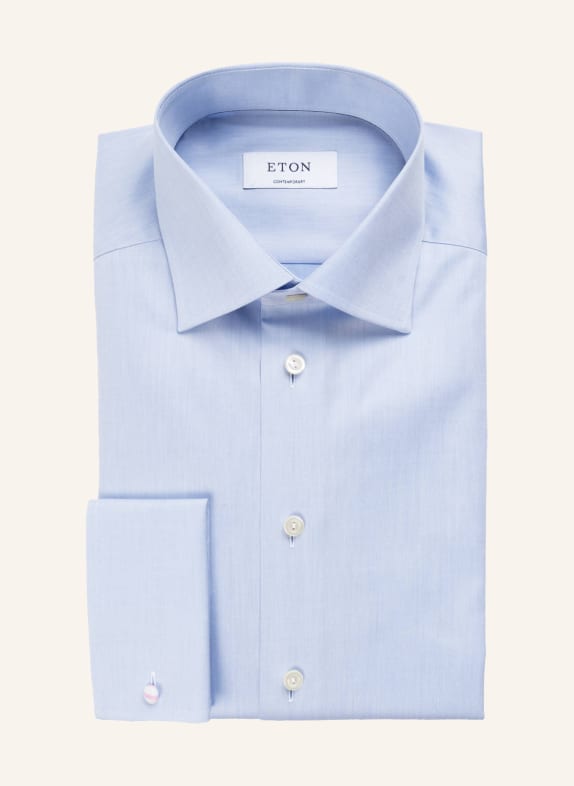 ETON Shirt RED Contemporary Fit