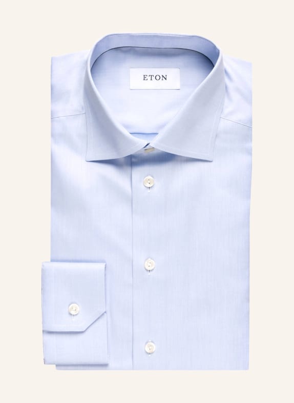 ETON Shirt slim fit LIGHT BLUE