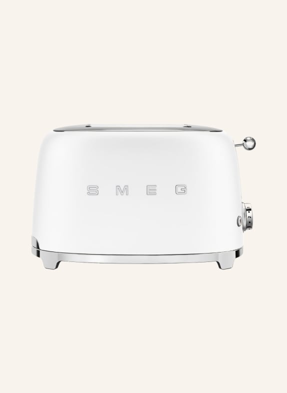 SMEG Toaster TSF01 WEISS