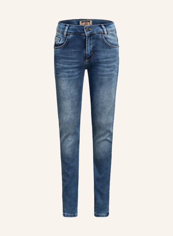 BLUE EFFECT Jeans Slim Fit 9553 MEDIUM BLUE