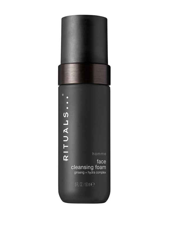 RITUALS HOMME FACE CLEANSING FOAM