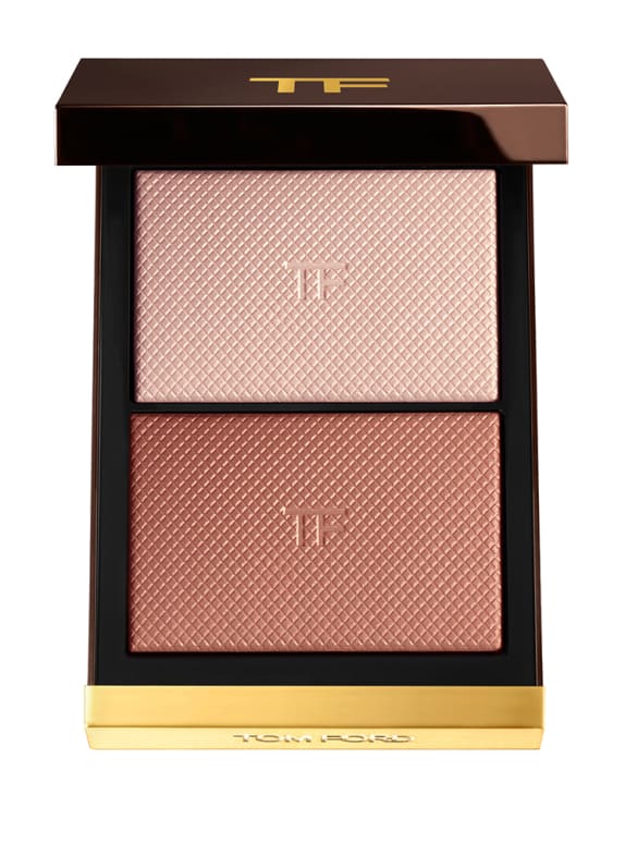 TOM FORD BEAUTY SHADE & ILLUMINATE HIGHLIGHTING DUO PEACHLIGHT