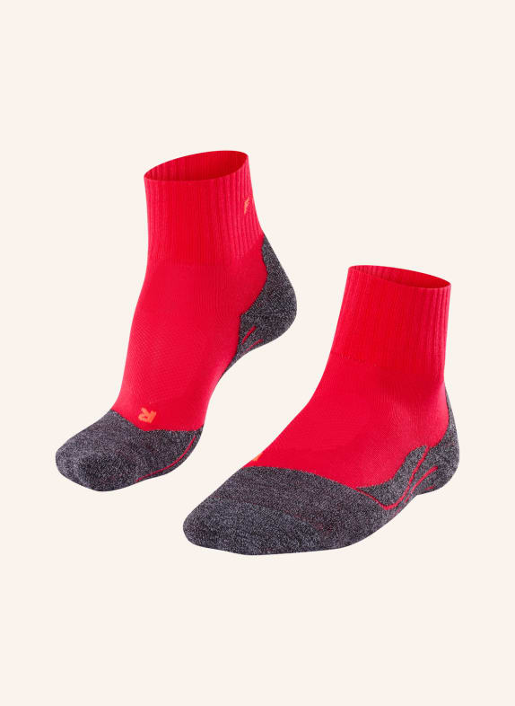 FALKE Trekové ponožky TK2 COOL 8564 ROSE
