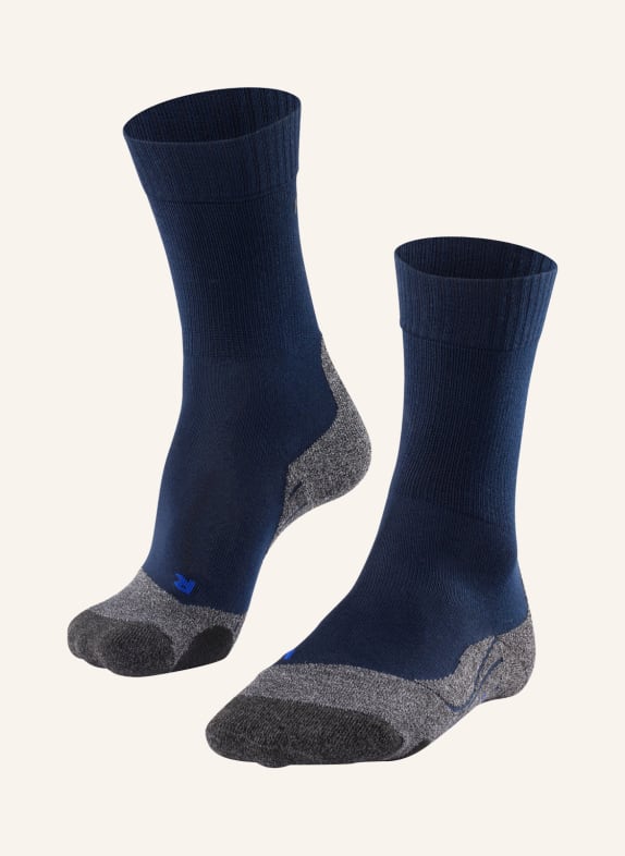 FALKE Trekking socks TK2 COOL 6120 NAVY