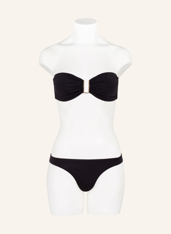 MELISSA ODABASH Bikini bandeau BARCELONA