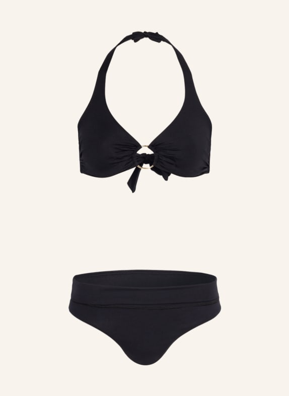 MELISSA ODABASH Underwired bikini BRUSSELS BLACK
