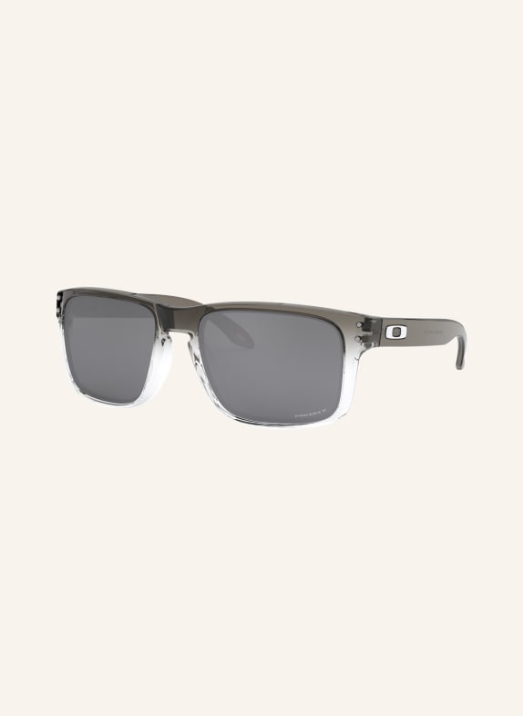 OAKLEY Sunglasses HOLBROOK 9102O2 - BLACK/GRAY POLARIZED
