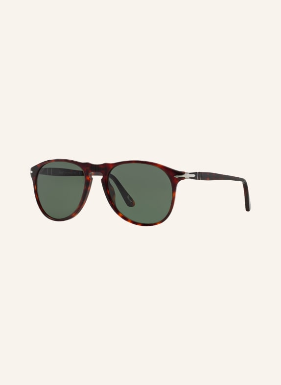 Persol Sunglasses PO9649S 24/31 - HAVANA/ GREEN