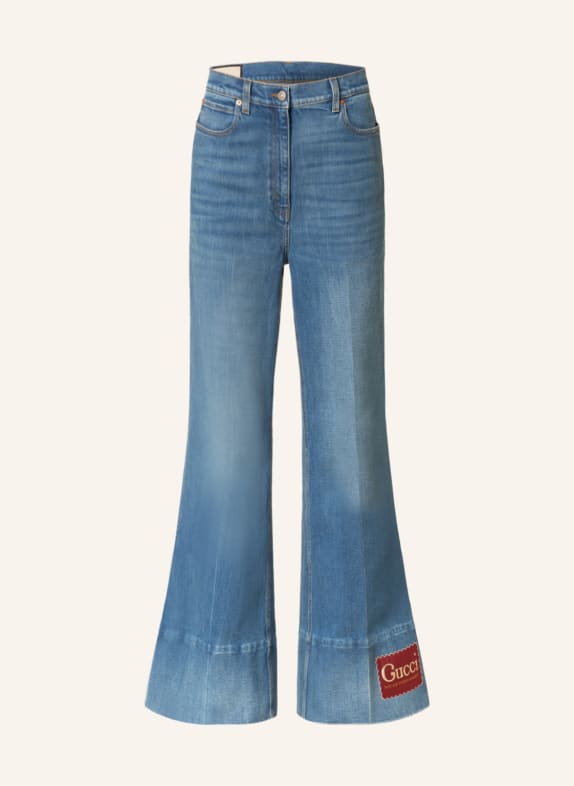 GUCCI Culotte jeans