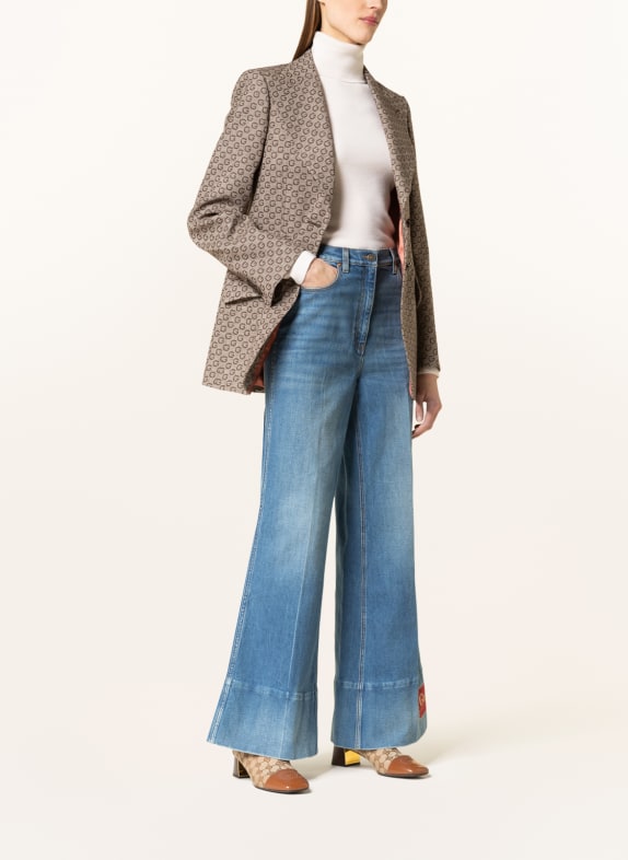 GUCCI Culotte jeans