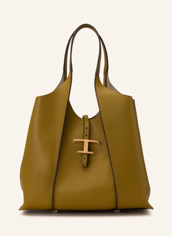 TOD'S Shopper TIMELESS mit Pouch