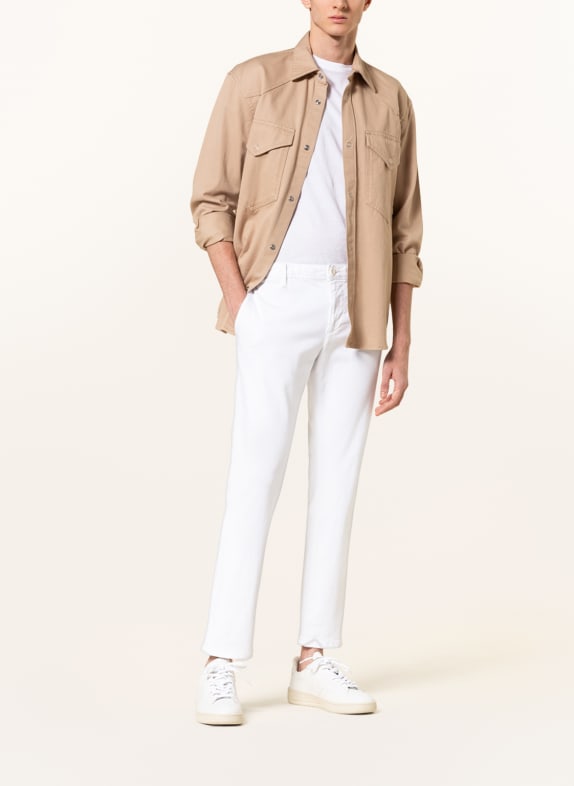 ALBERTO Chinosy ROB slim fit