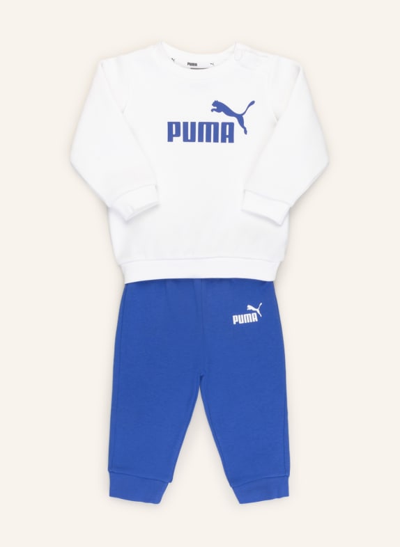 PUMA Set: Sweatshirt und Sweatpants