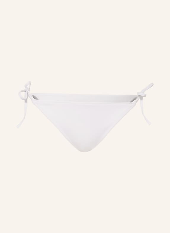 Calvin Klein Triangle bikini bottoms INTENSE POWER WHITE