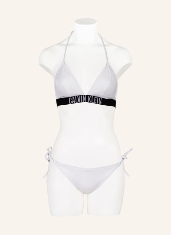 Calvin Klein Dół od bikini trójkątnego INTENSE POWER