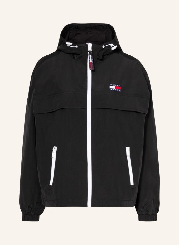 TOMMY JEANS Jacke THE CHICAGO WINDBREAKER
