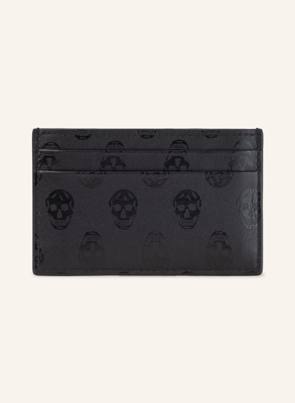 Alexander McQUEEN Kartenetui