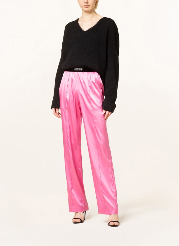 TOM FORD Seidenhose