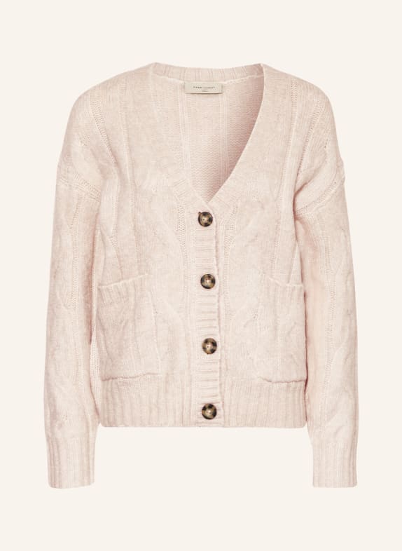FREEQUENT Strickjacke FQSATINA CREME