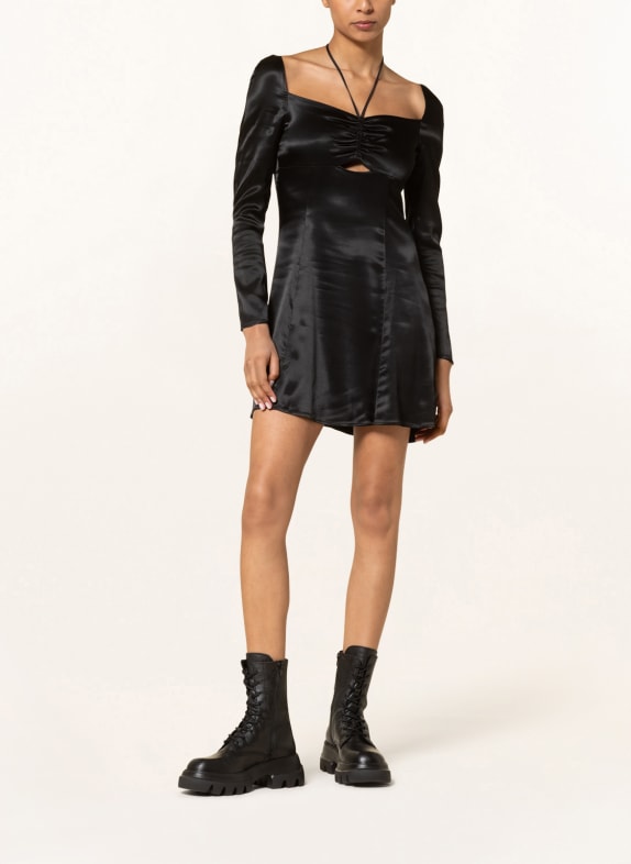 Calvin Klein Jeans Kleid mit Cut-out