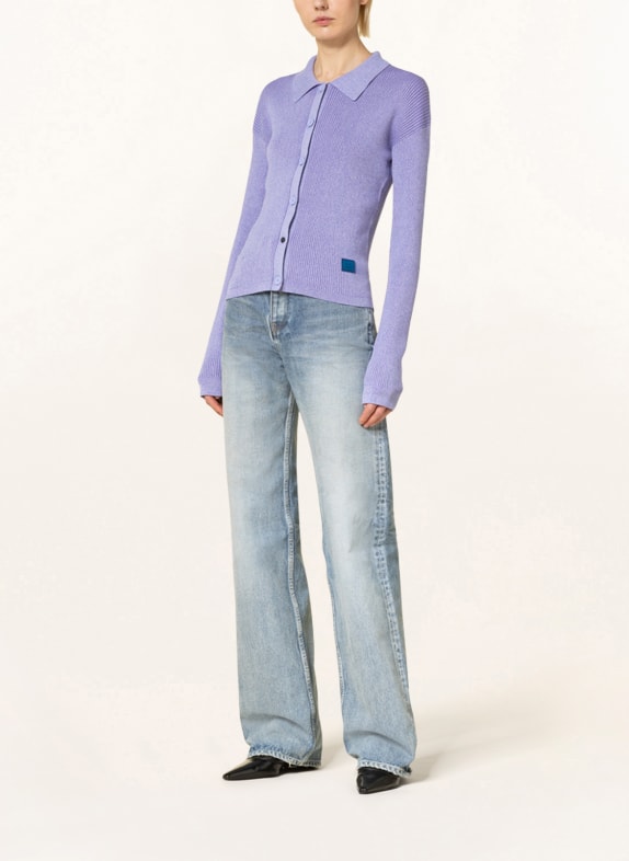 Acne Studios Stickjacke