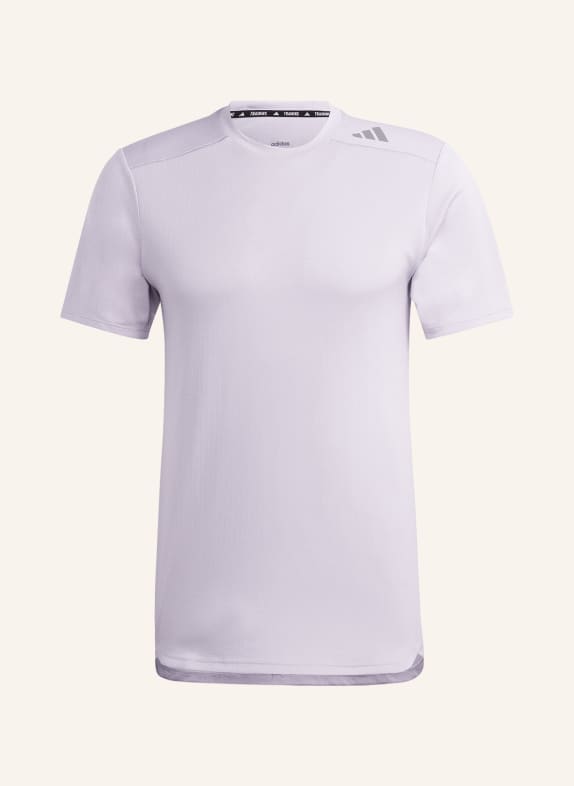 adidas T-Shirt HEAT.RDY HIIT HELLLILA
