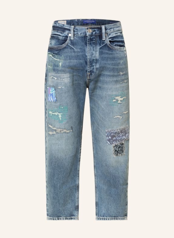 SCOTCH & SODA Jeans SUPER Loose Wide Fit