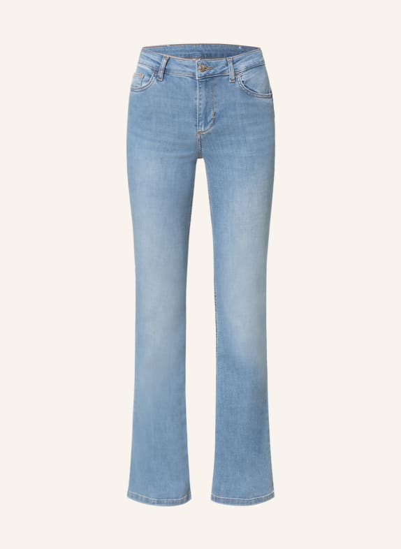 LIU JO Flared jeans BEAT 78398 D.blue stb ten.sun w