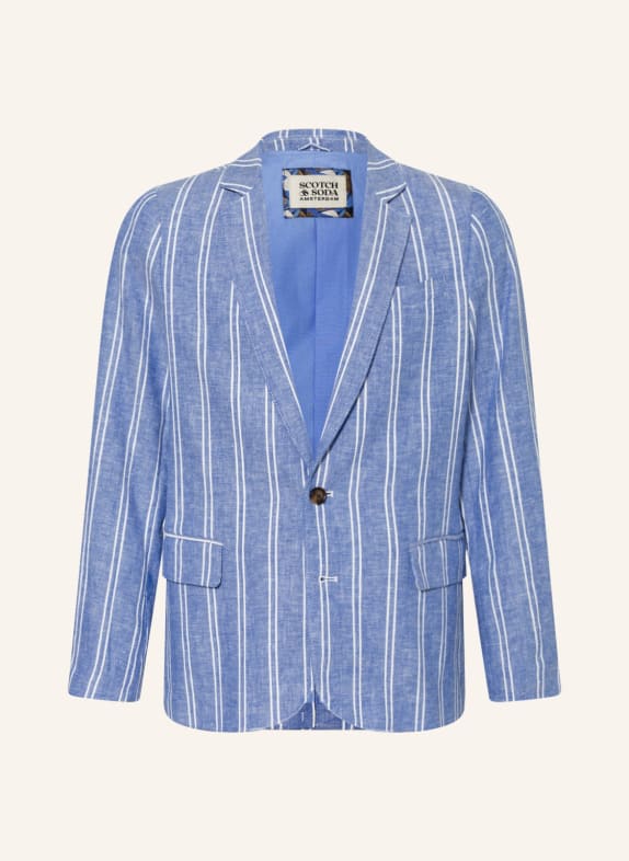 SCOTCH & SODA Sakko mit Leinen