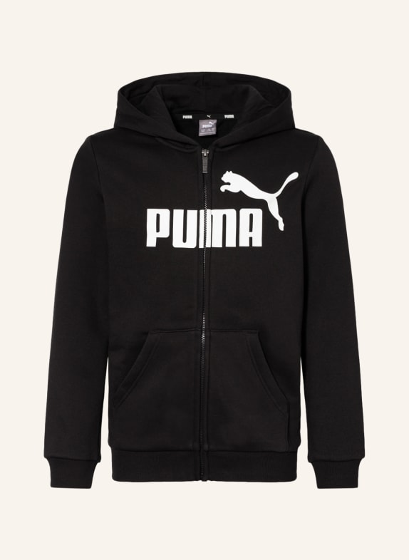 PUMA Sweatjacke