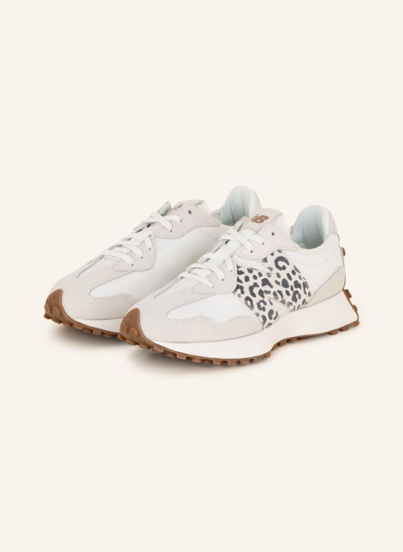 new balance Sneakers 327 WHITE/ LIGHT GRAY