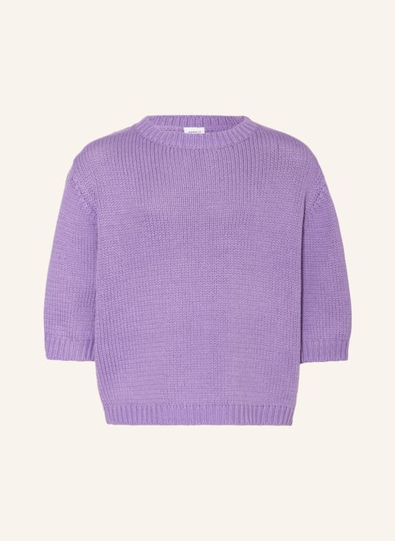 name it Pullover LILA