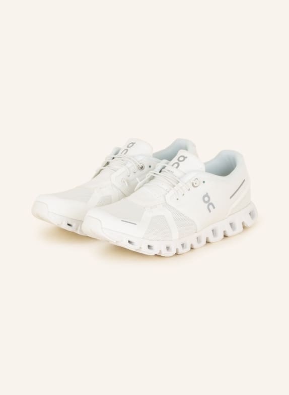 On Sneakers CLOUD 5 WHITE