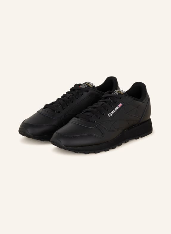 Reebok Sneakers CLASSIC LEATHER BLACK