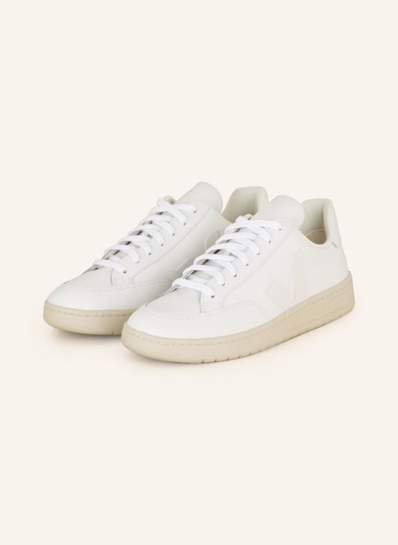 VEJA Sneakers V-12 WHITE