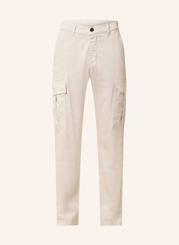 eleventy Cargohose Extra Slim Fit BEIGE