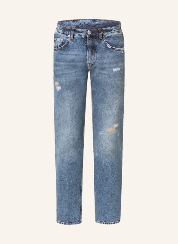 eleventy Jeans Extra Slim Fit 11 blu
