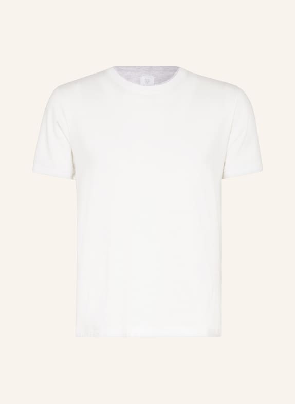 eleventy T-Shirt WEISS