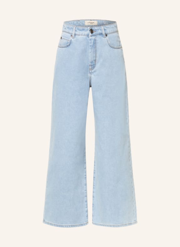 WEEKEND MaxMara Culotte jeans HUESCA 003 NAVY