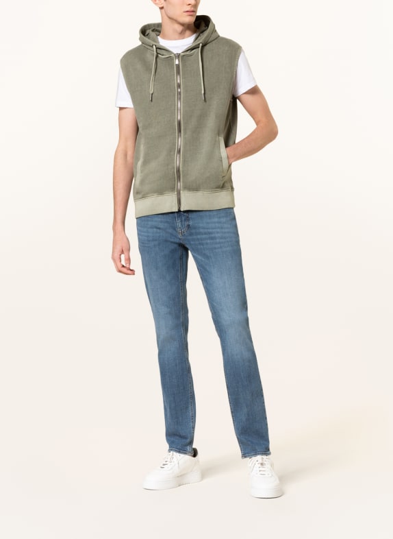 STROKESMAN'S Sweatweste