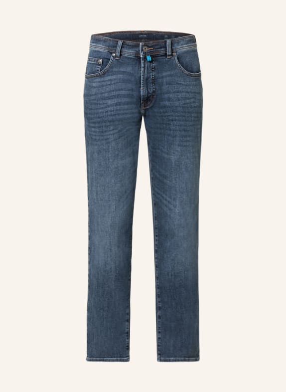 pierre cardin Jeans DIJON Comfort Fit 6834 ocean blue used buffies