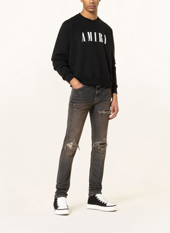 AMIRI Destroyed jeans extra slim fit