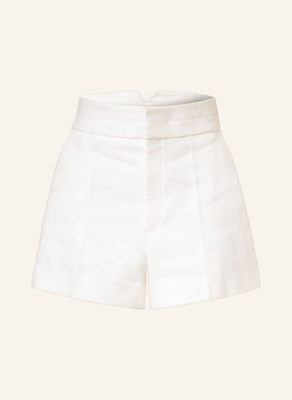 Chloé Leinenshorts
