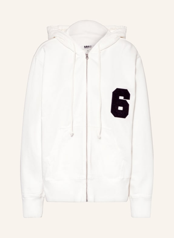 MM6 Maison Margiela Bluza rozpinana