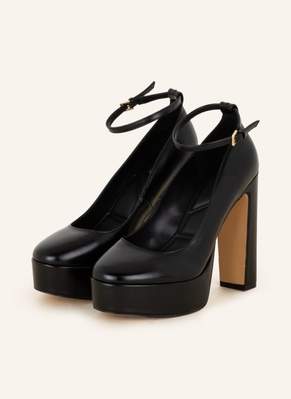 ALDO Plateau-Pumps FONDA SCHWARZ