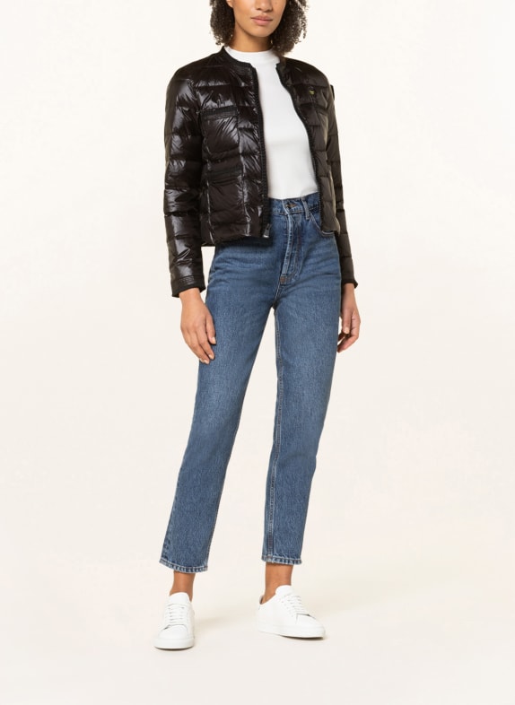 Blauer doudoune NOIR