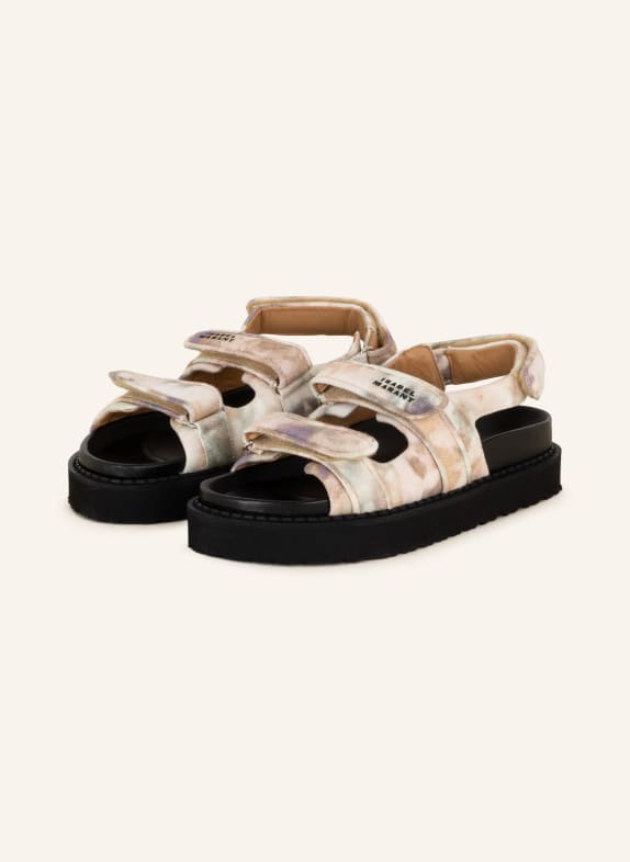 ISABEL MARANT Plateau-Sandalen