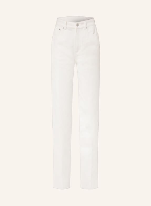 Alexander McQUEEN Jeans WHITE