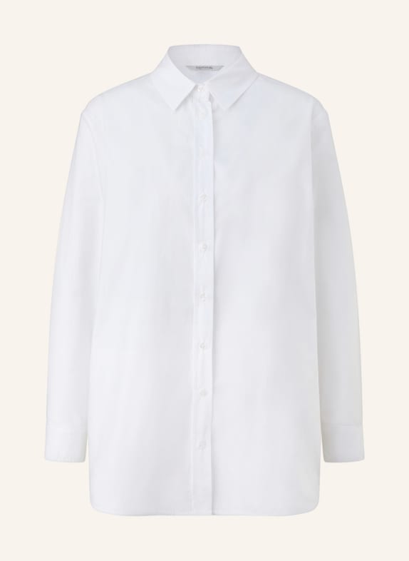 comma casual identity Shirt blouse WHITE