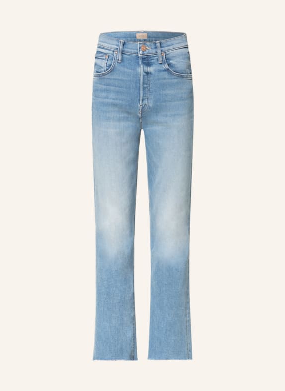 MOTHER Straight Jeans THE TRIPPER